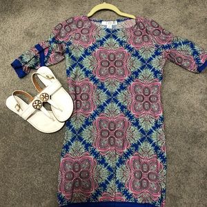 Wisp Anaisey Jersey Dress petites size 4